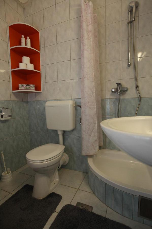 Appartement Vanja à Trogir Extérieur photo