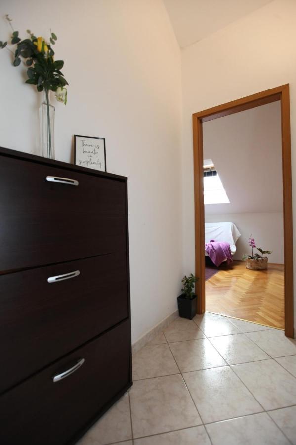 Appartement Vanja à Trogir Extérieur photo